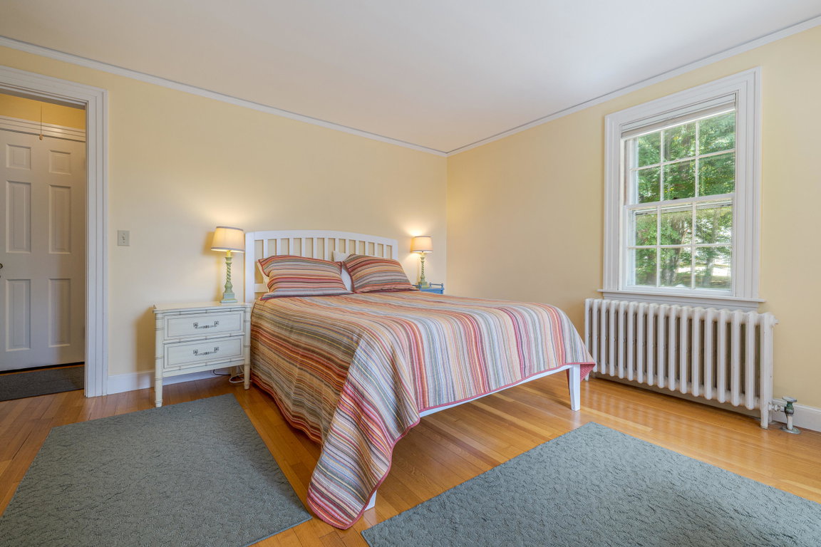 First Floor Bedroom