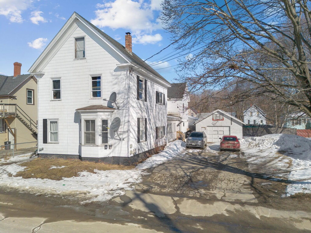 31 High Street Waterville