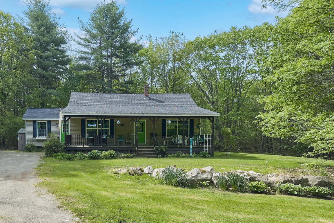 31 Dewdrop Lane Waldoboro