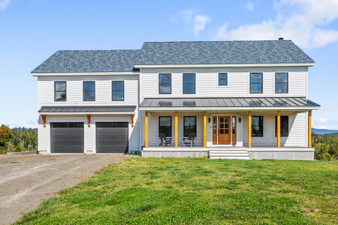71 Booker Road Rangeley