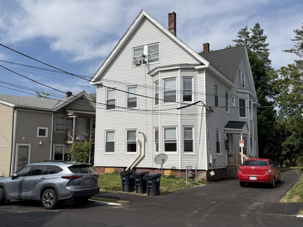16 Howe Street Lewiston