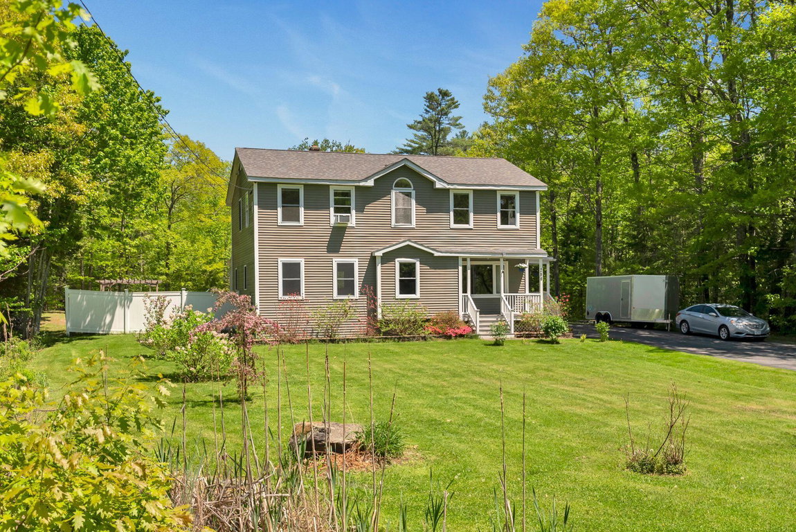 256 Narrows Pond Road Winthrop