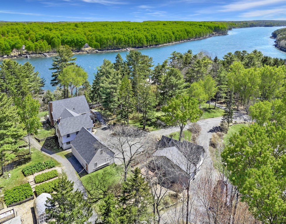 33 + 30 Taylor Road Westport Island