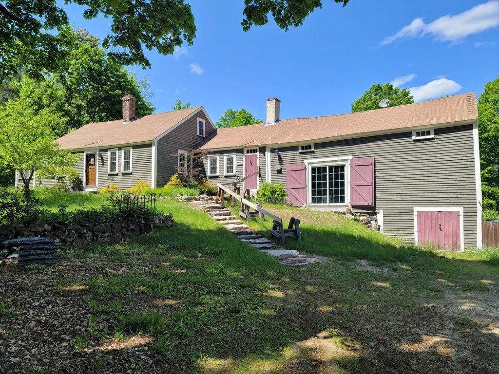 1577 Acton Ridge Road Acton
