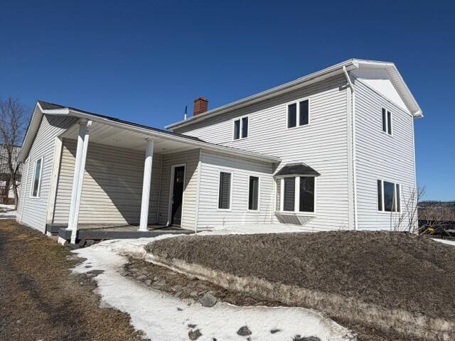 586 Main Street Madawaska