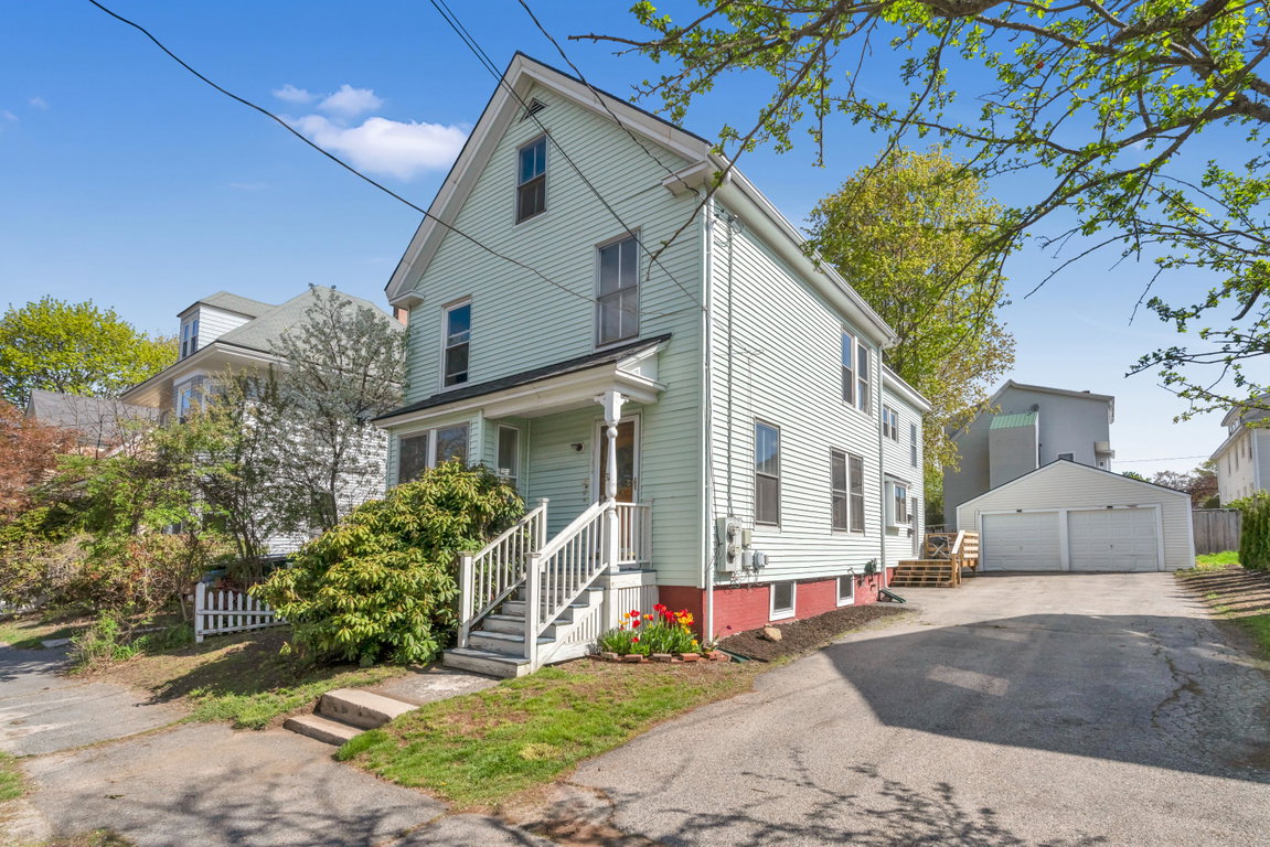 31 Alba Street Portland
