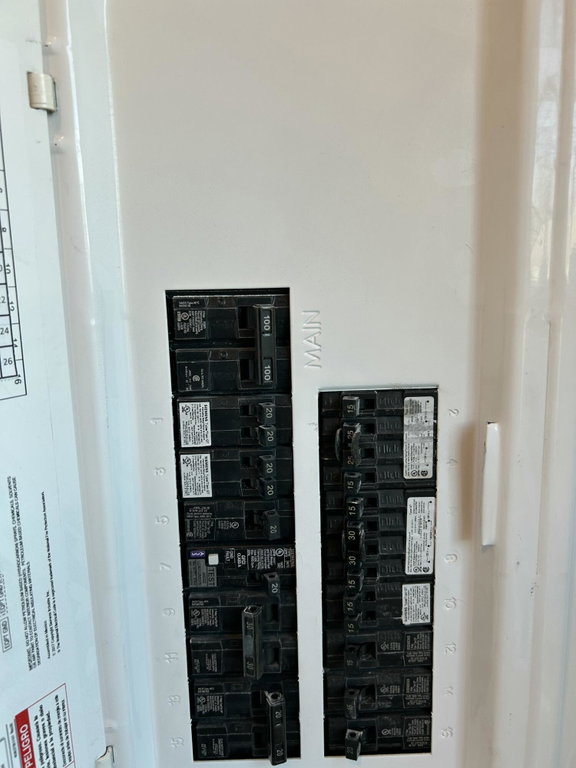 ELECTRICAL PANEL