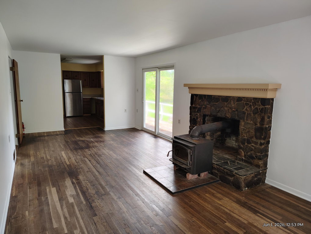 woodstove