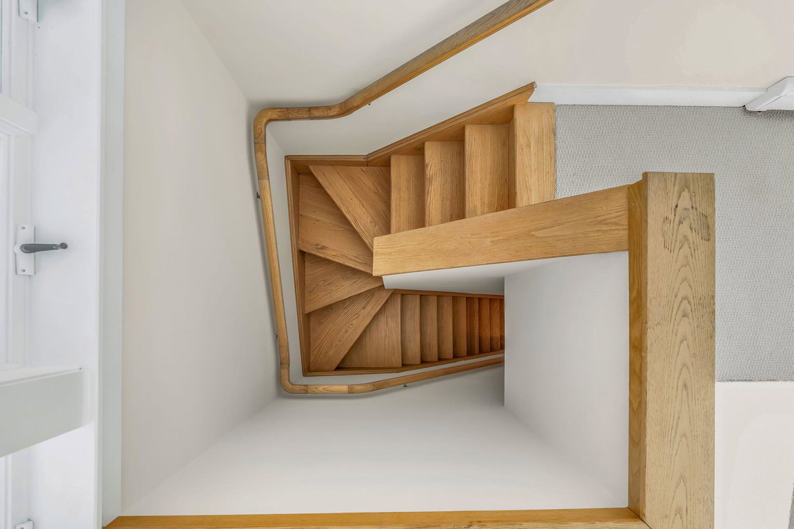 cupula stairs