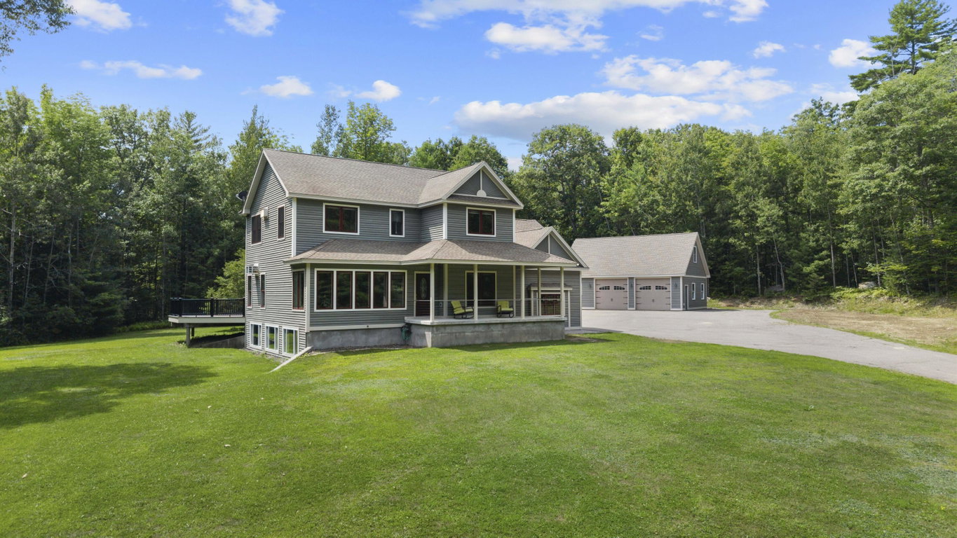 8 Badger Lane Readfield