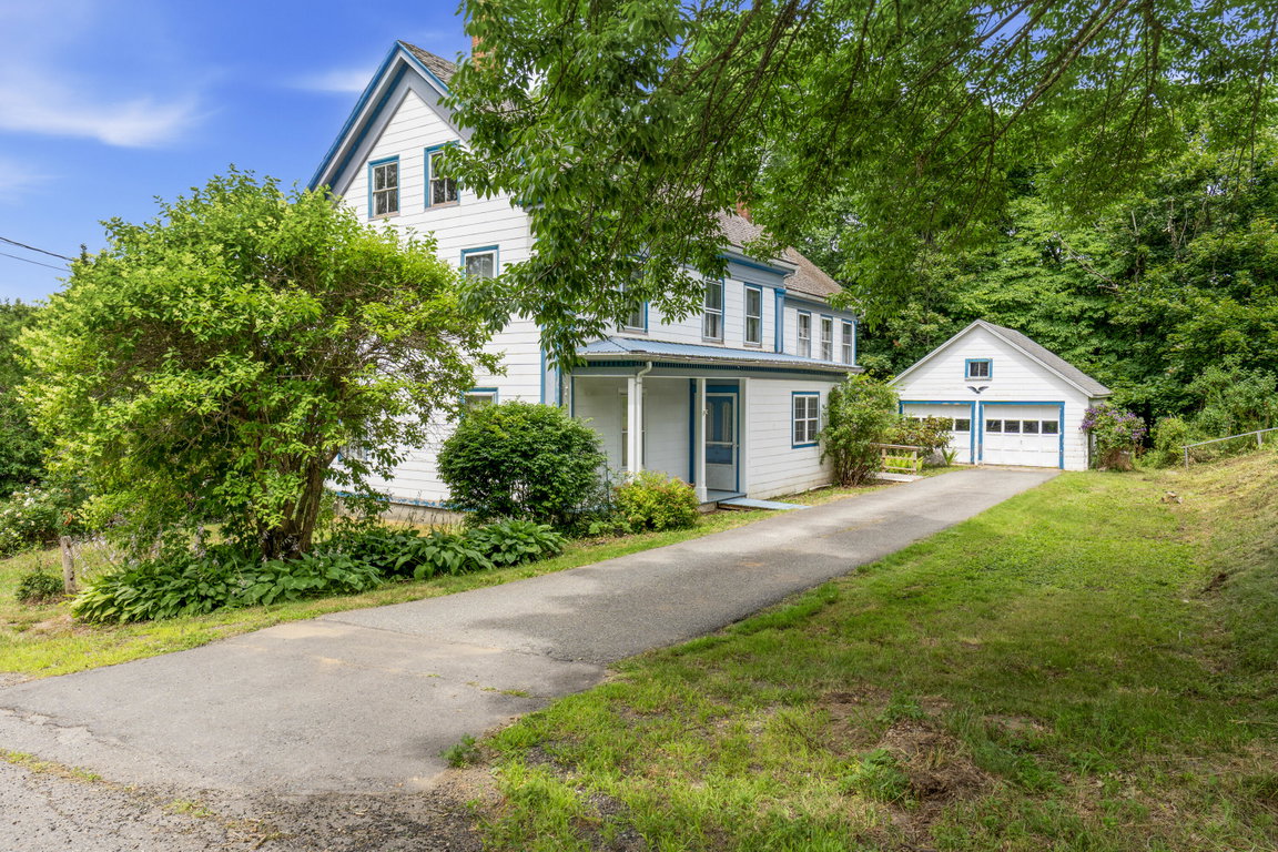 24 Old Rte One  Waldoboro