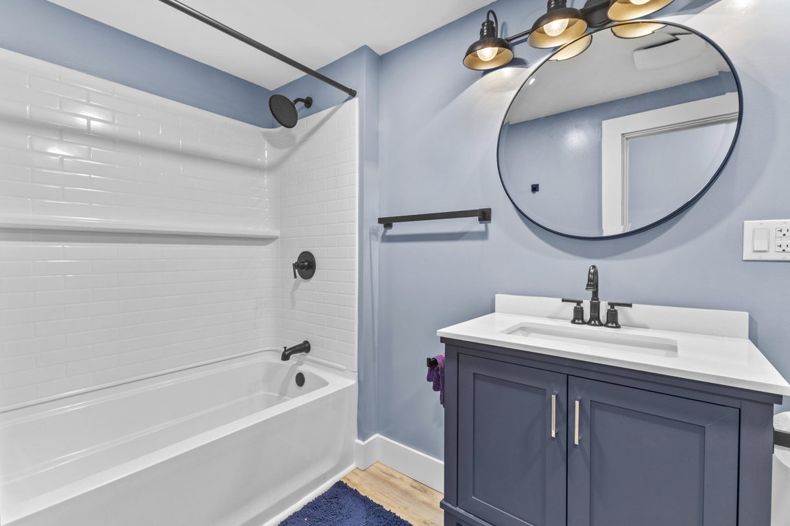 First Floor Bathroom