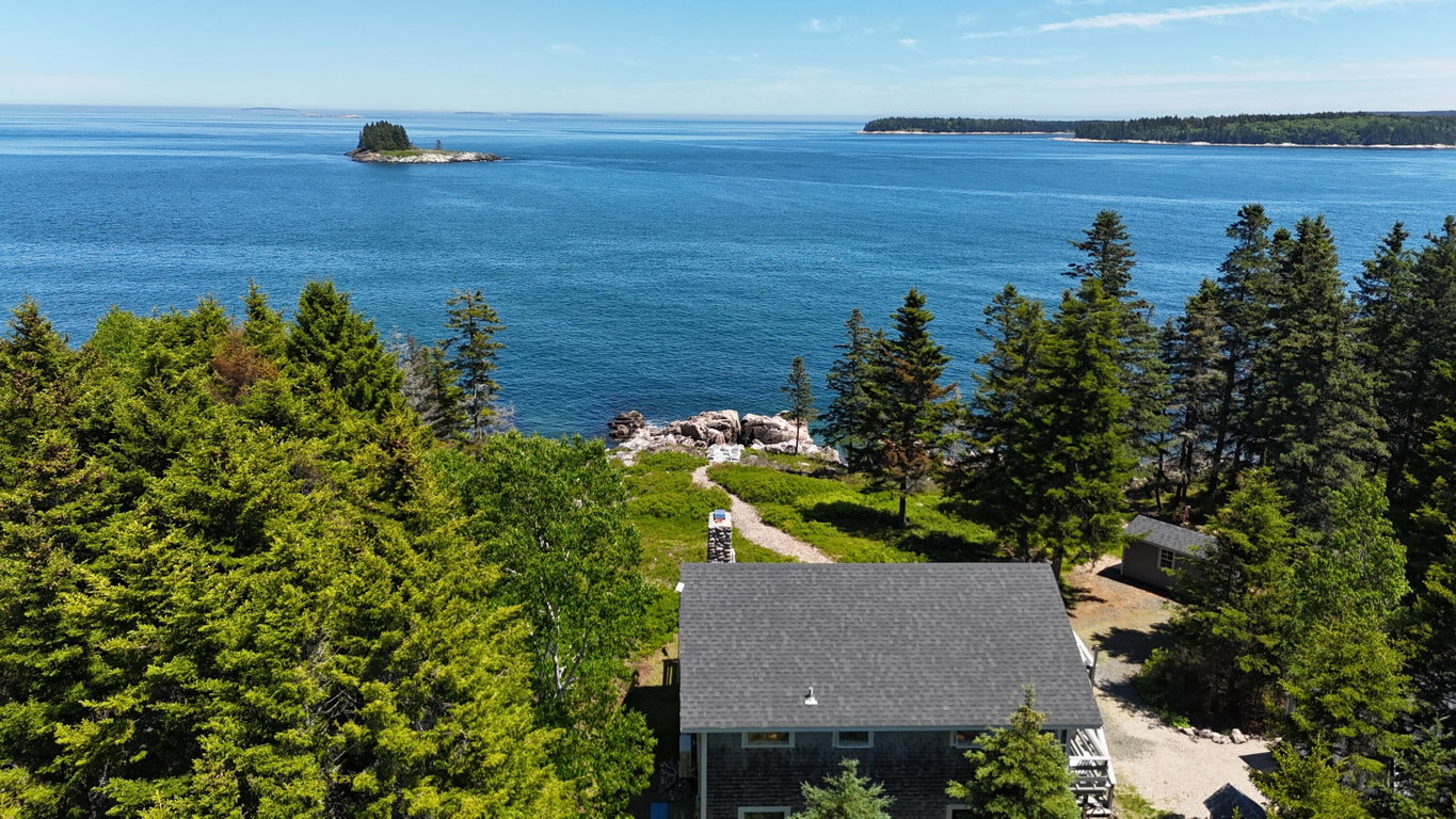 ram island and sisters