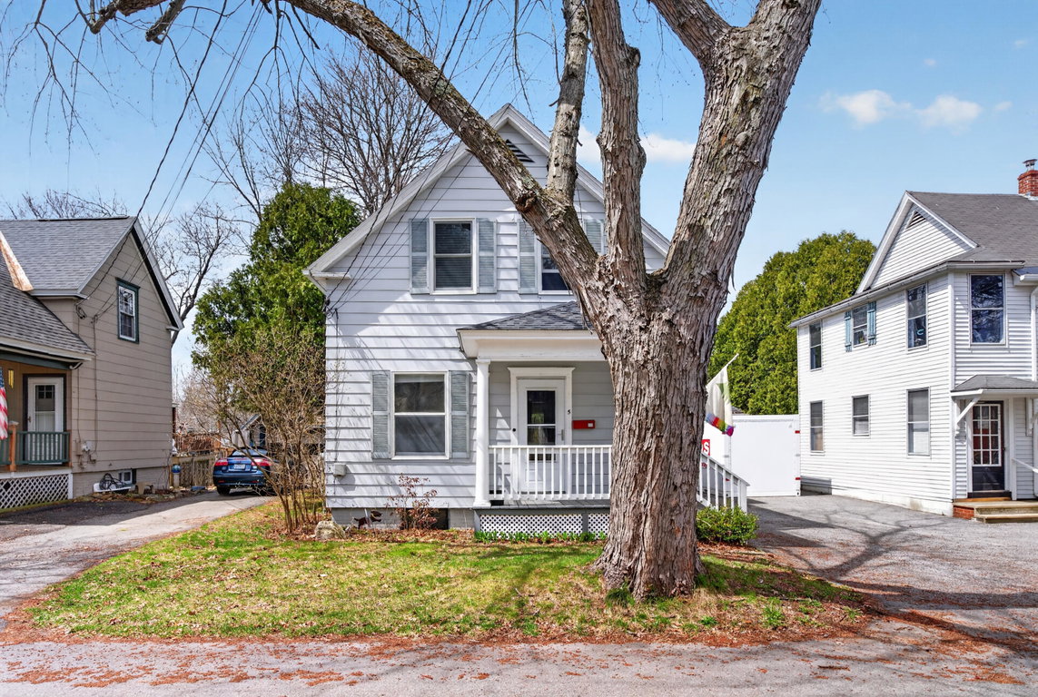 5 Newman Street Lewiston