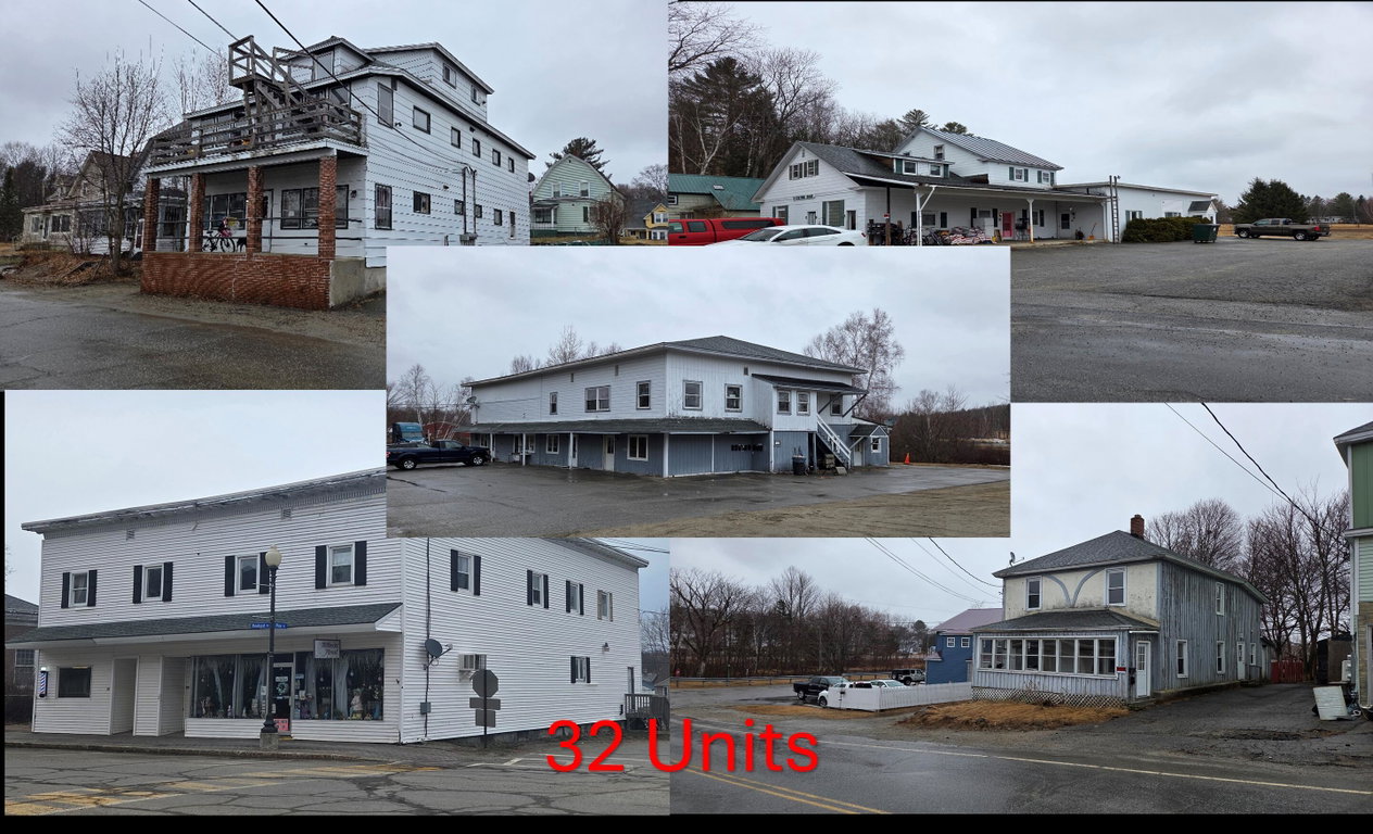 97 Penobscot Avenue Millinocket