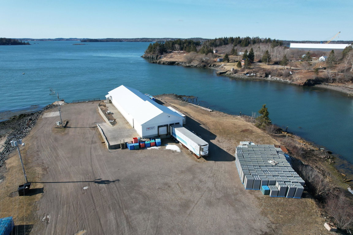 1 County Road Eastport