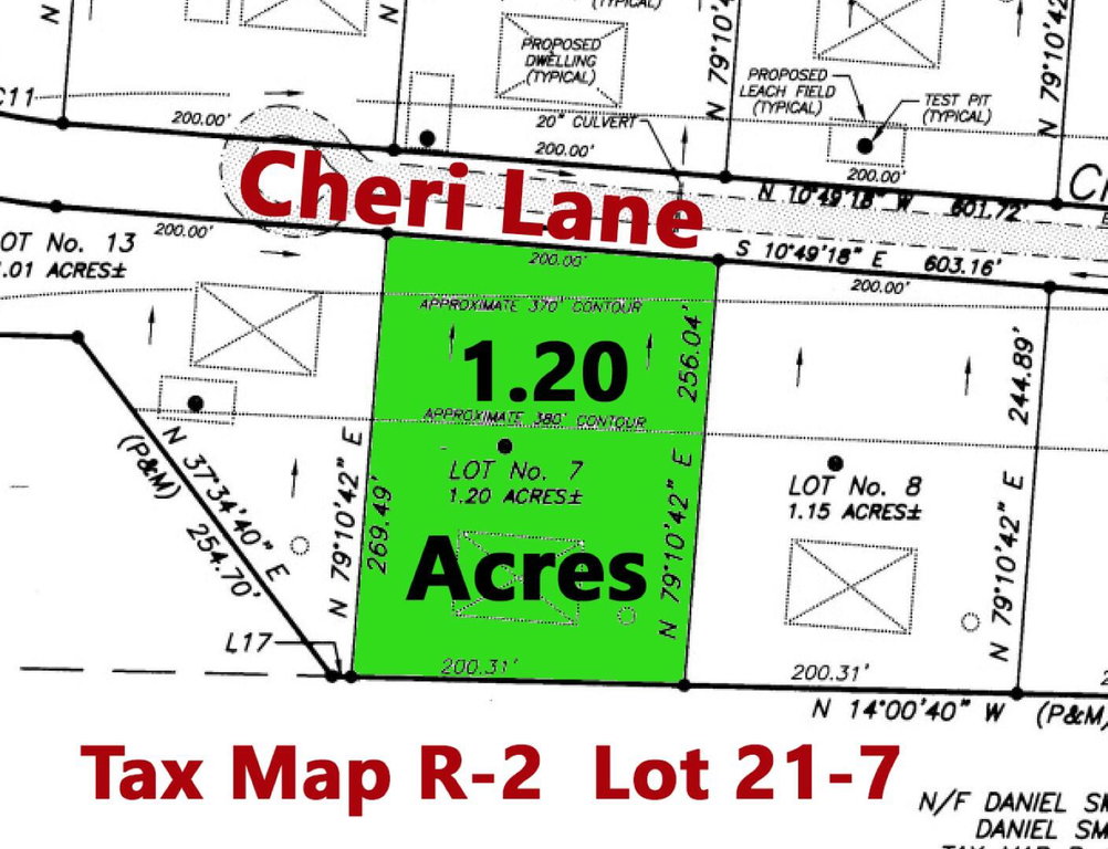 Lot 7 Cheri Lane Northport