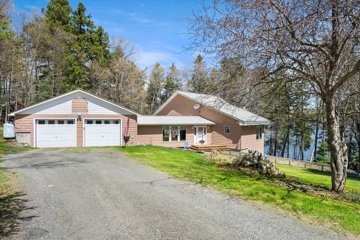 132 Gardner Point Road Mount Chase