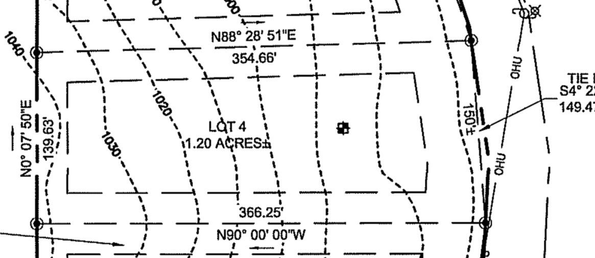 #4Lot_At Blaine School Road Fort Kent