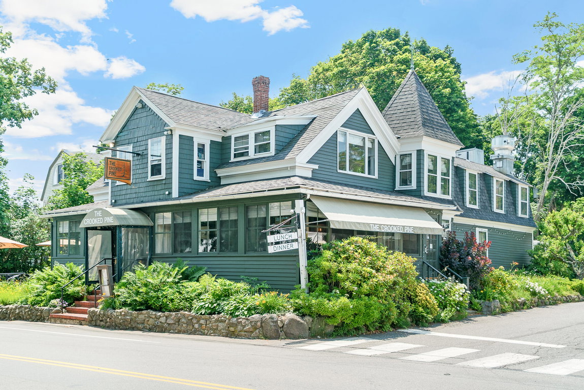 30 Shore Road Ogunquit