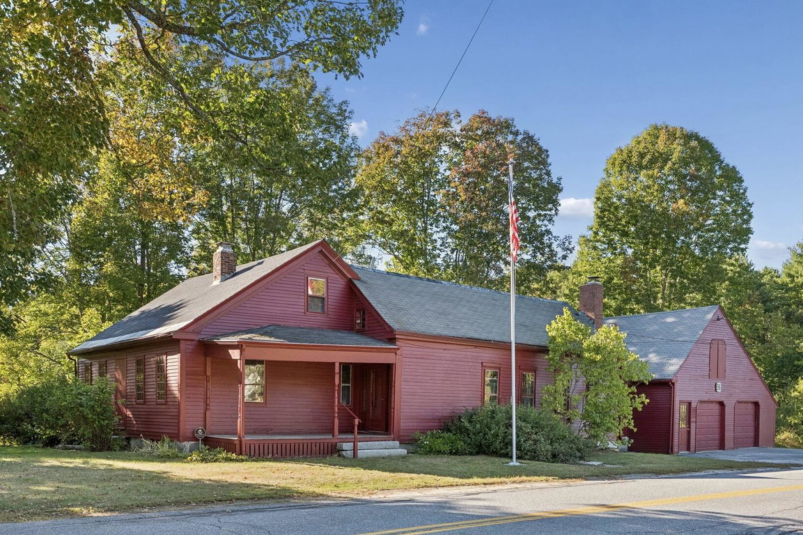 36 Upper Mast Landing Road Freeport