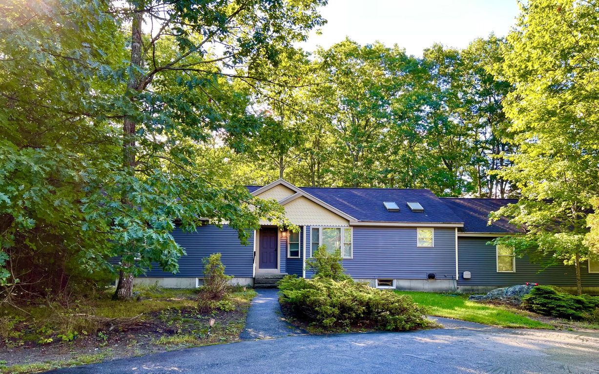 Exterior Front