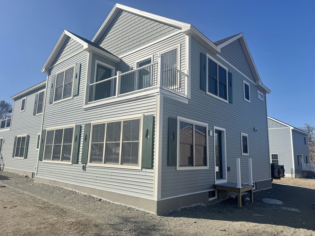 5 Applewood Lane Bar Harbor