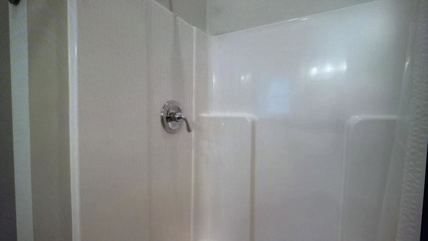 328a downstrs shower