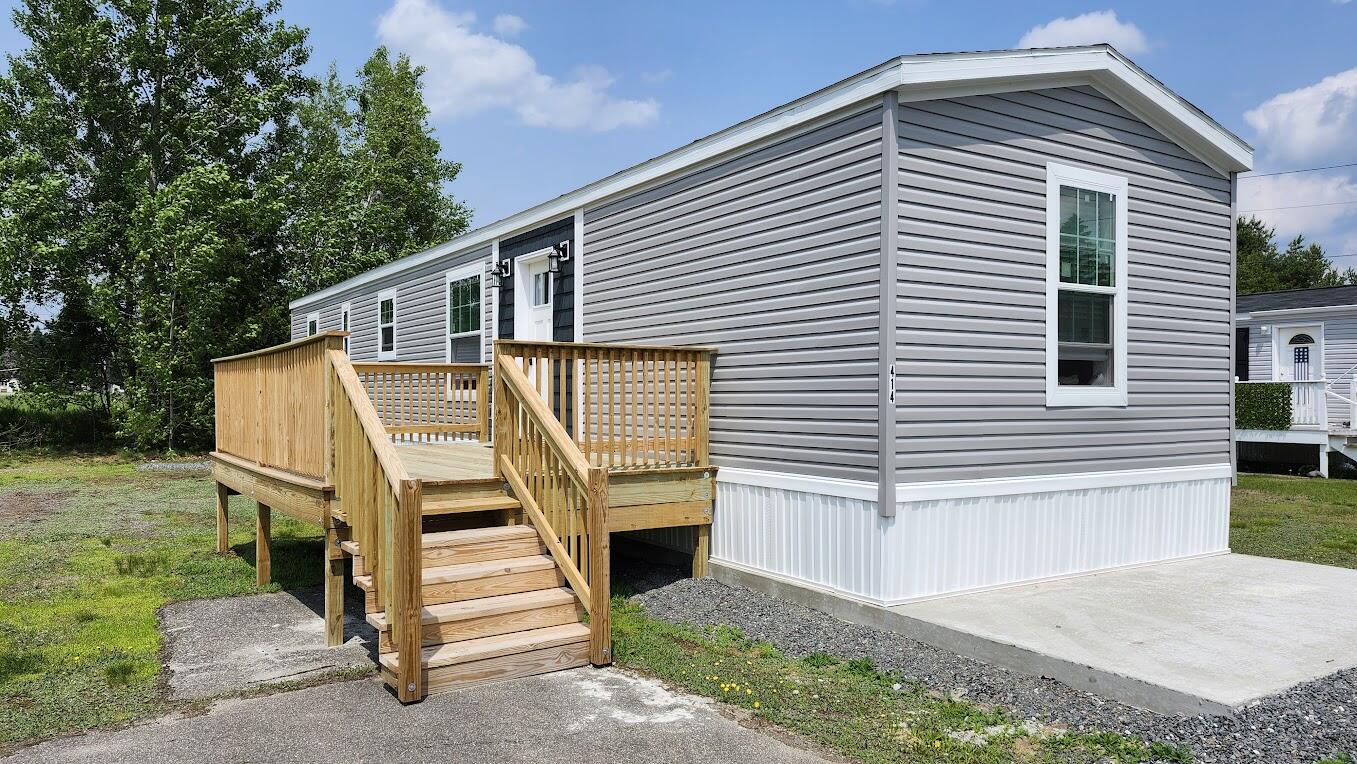 Lot 00 Kelley Mobile Home Park Millinocket