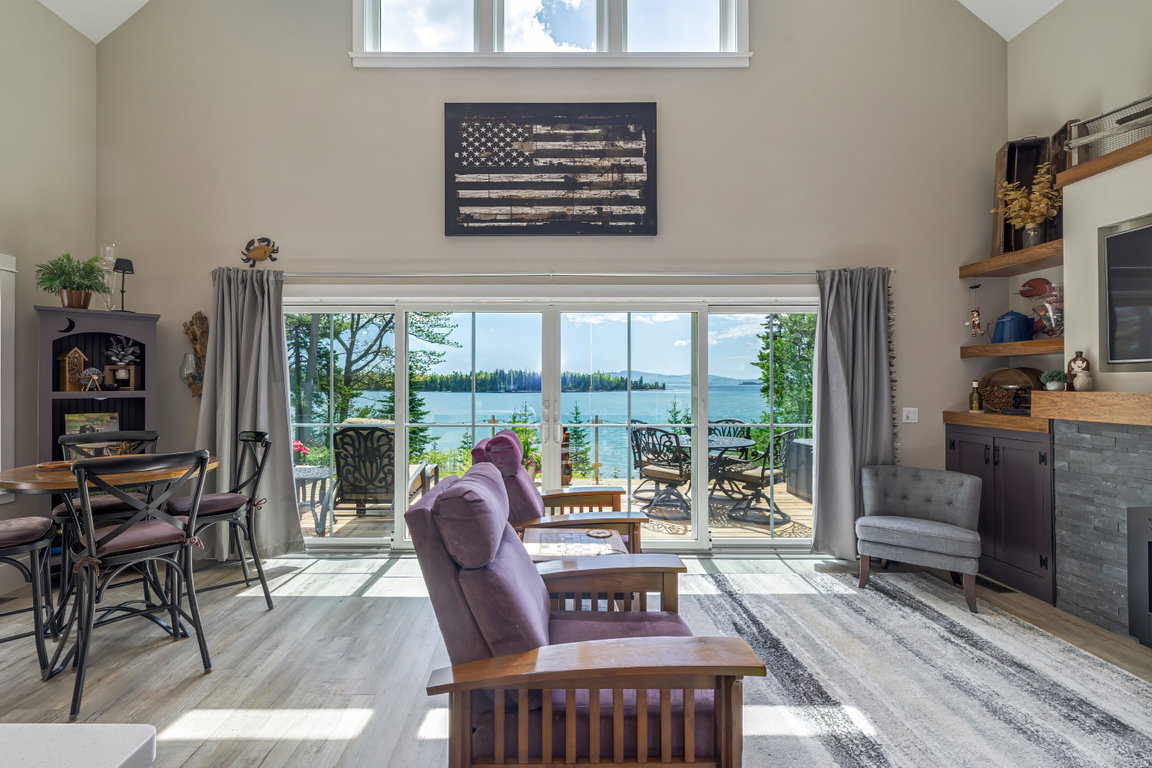 Living and Acadia