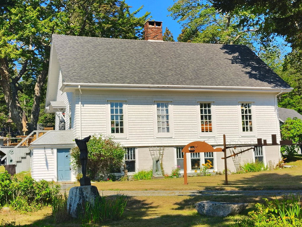 Front of house