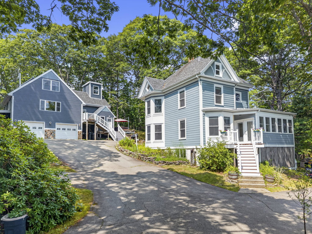 69 Western Avenue Boothbay Harbor