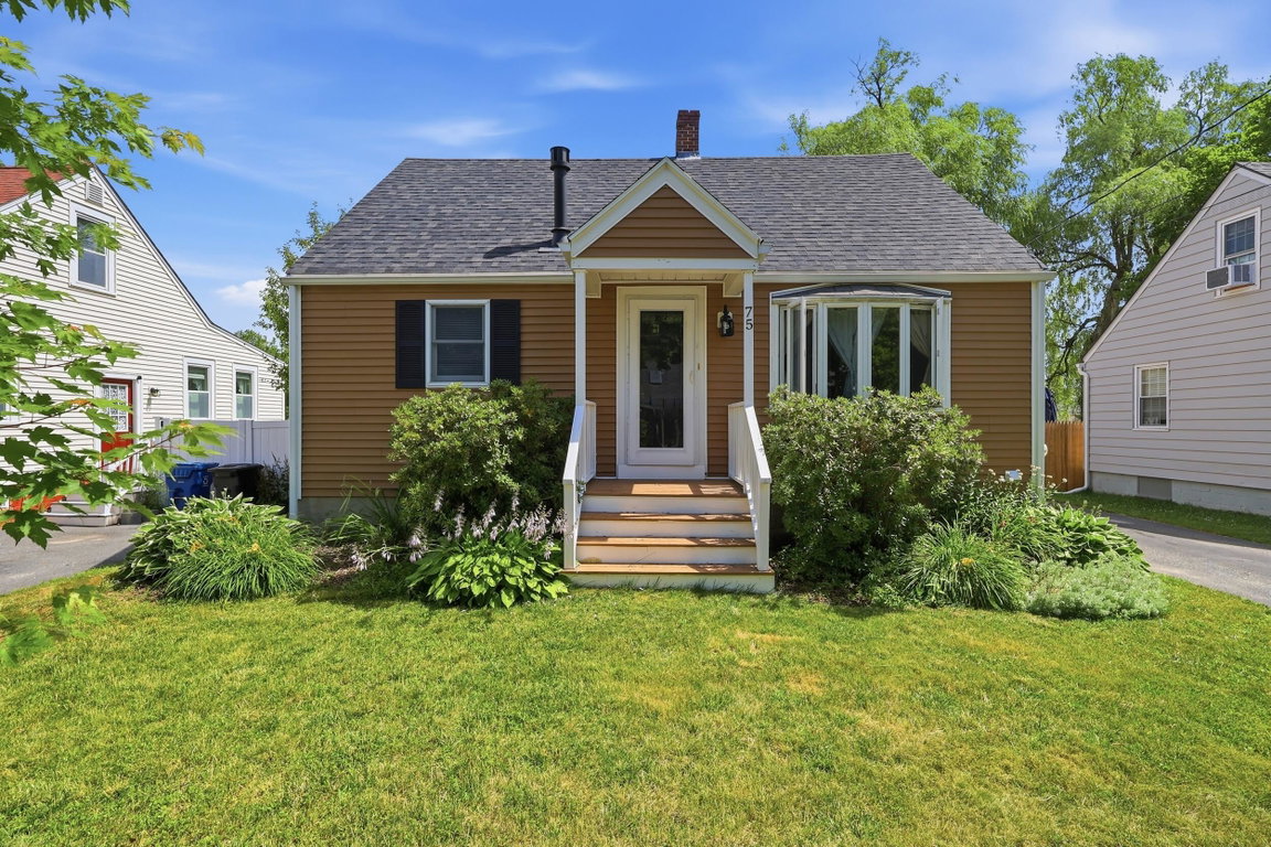 75 Pennell Avenue Portland