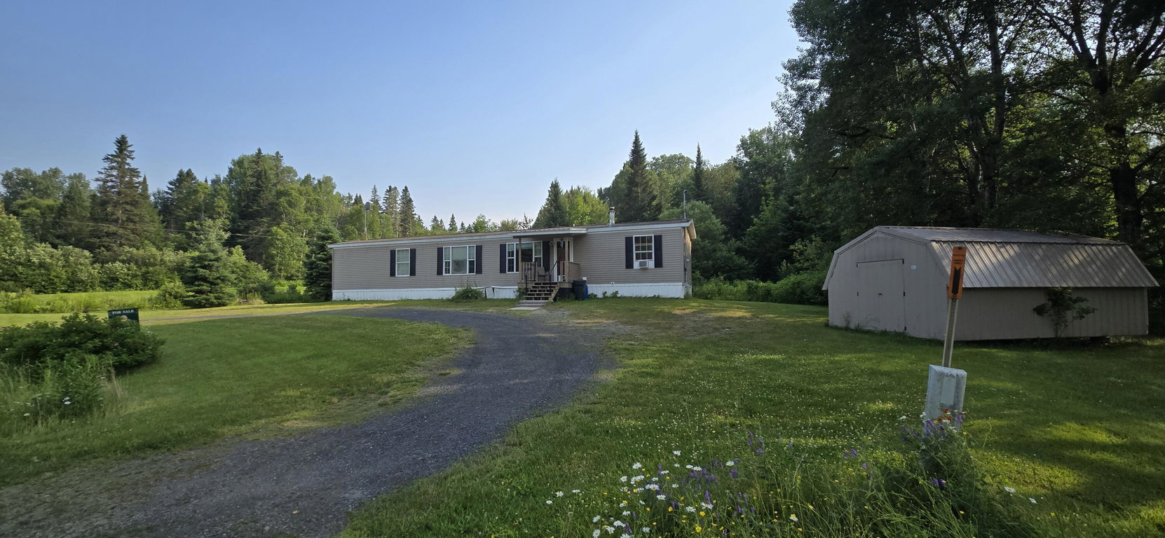 390 Dickey Road Allagash