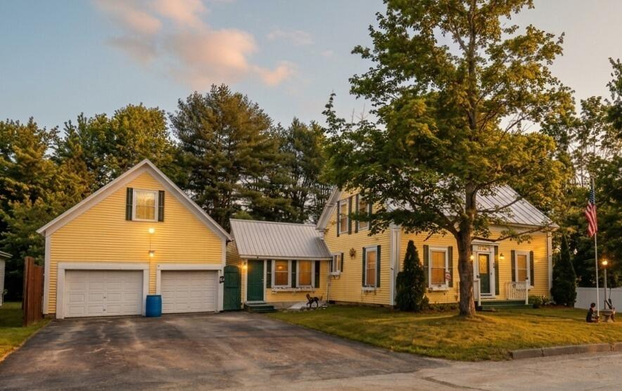 13 Hall Street Anson