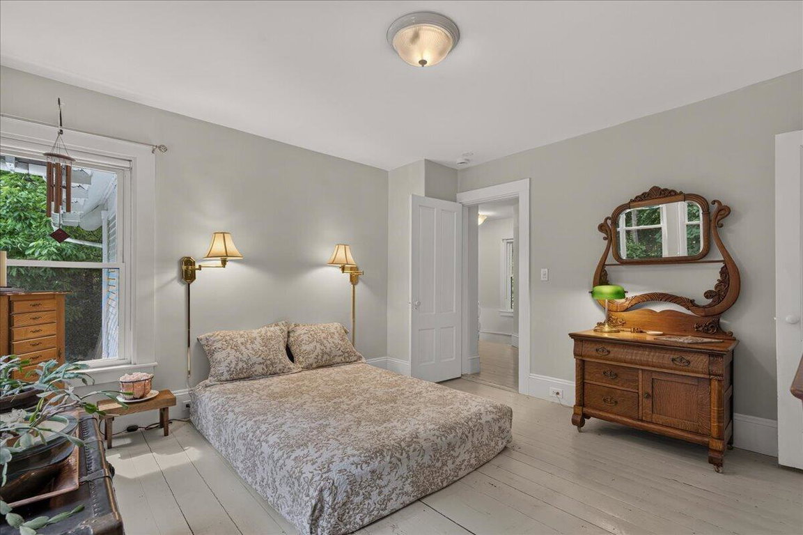 2nd floor Primary Bedroom