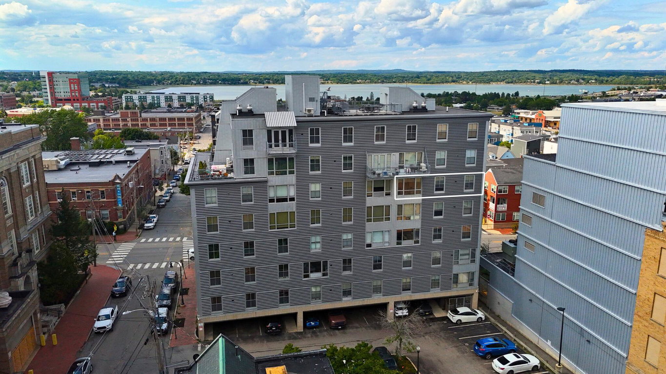 21 Chestnut Street Portland