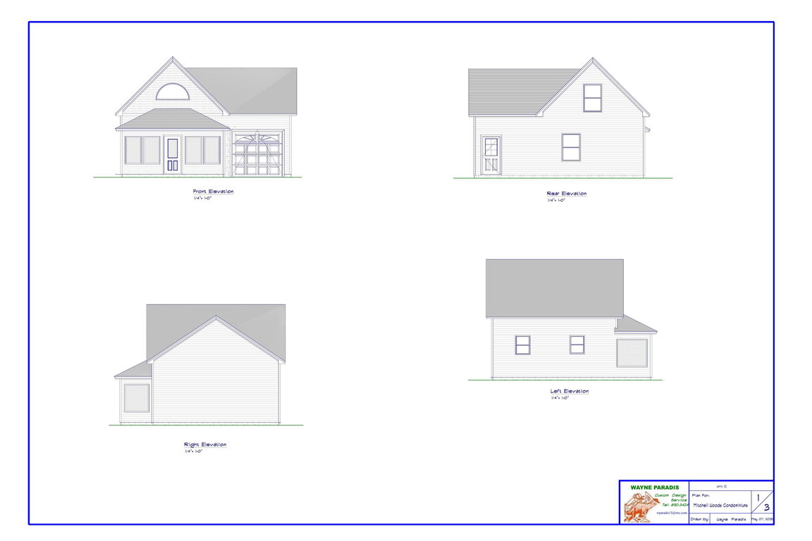 16 Thistle Drive Gorham