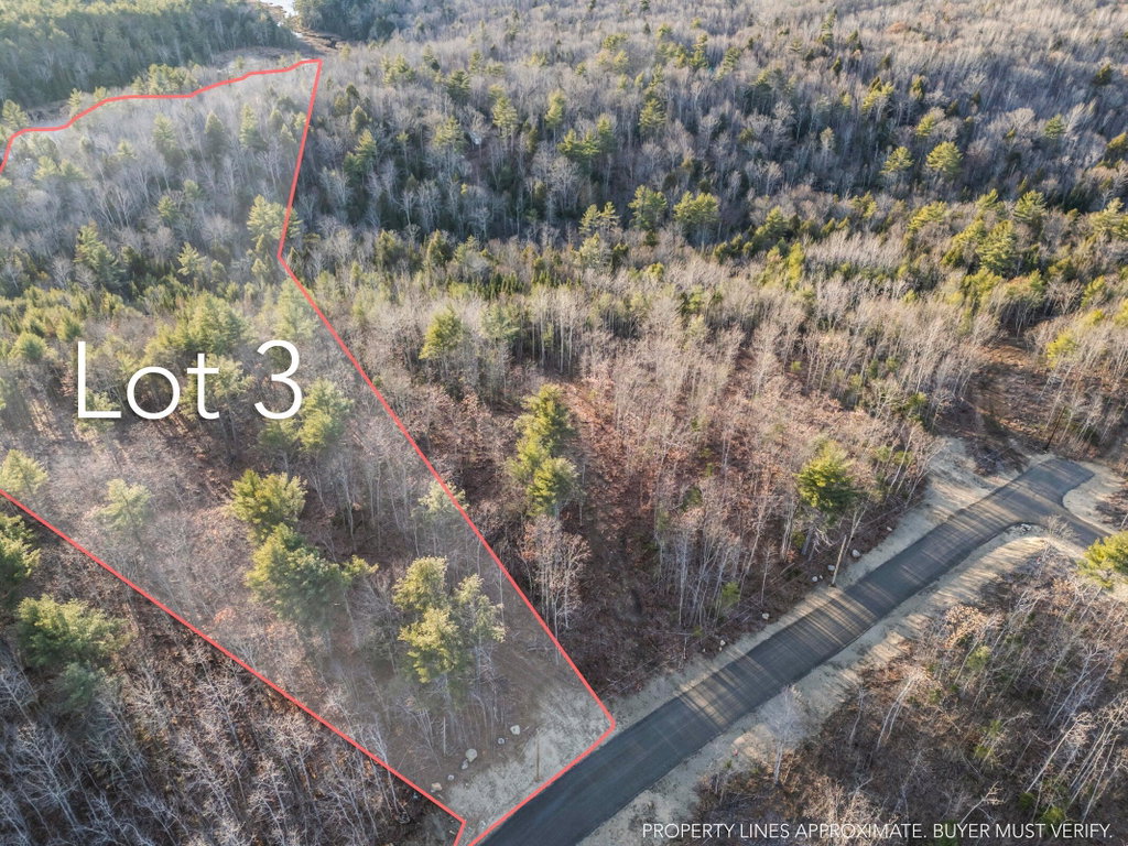 Lot #3 Pine Hill Road Palermo