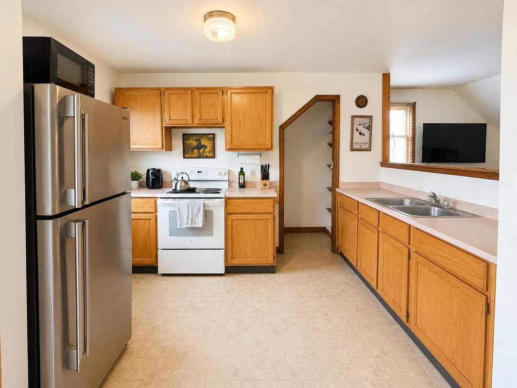 3rd level Kitchen