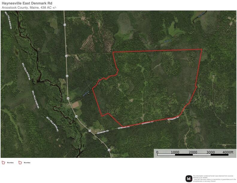 M2L12E Denmark Road Haynesville