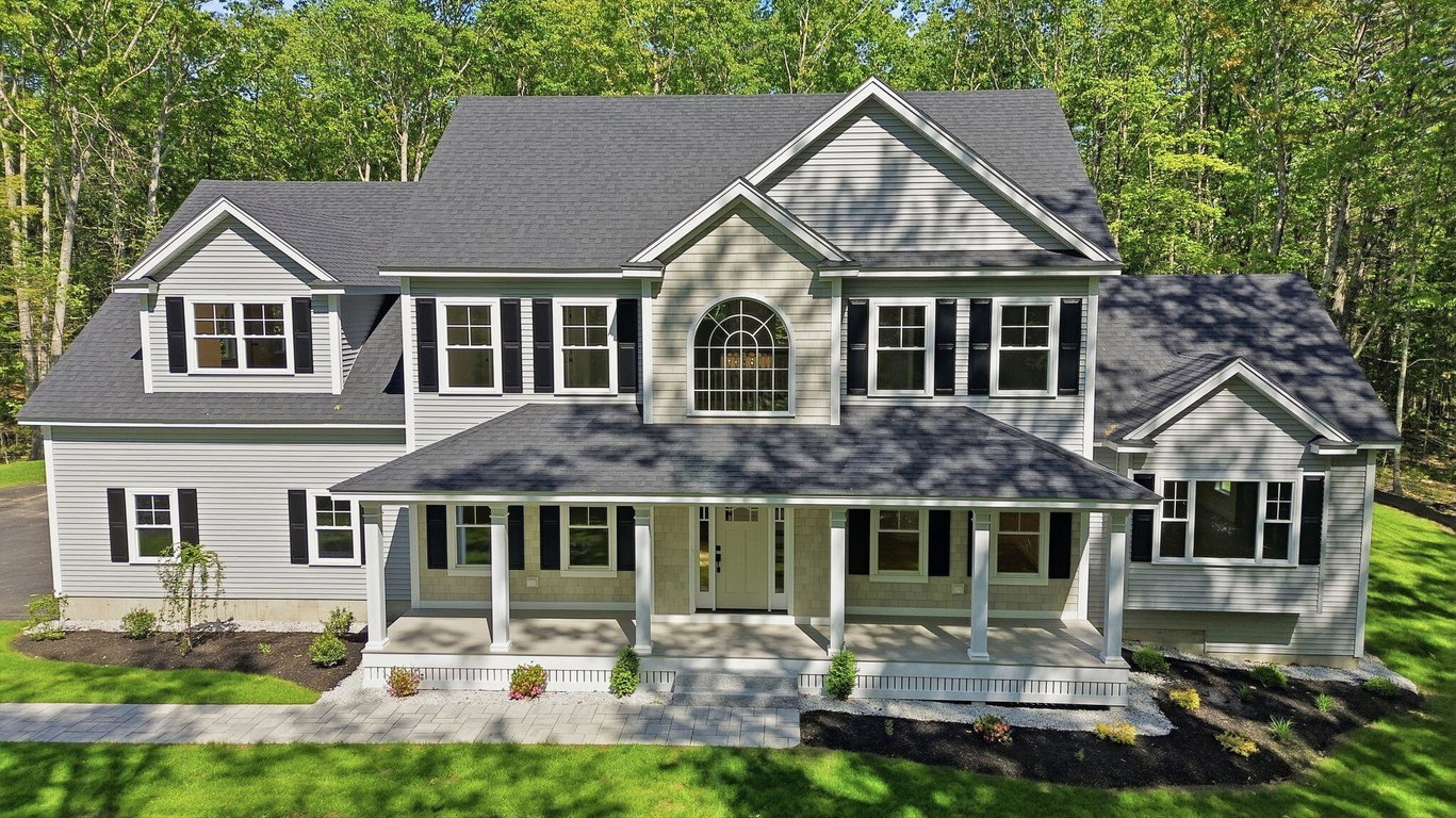 (Lot B) 13 Kimball Lane Kennebunk