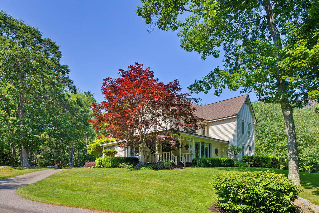 23 Elizabethan Drive Kennebunkport
