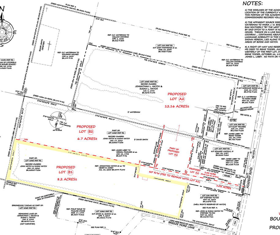 Lot B1 Academy Road Litchfield
