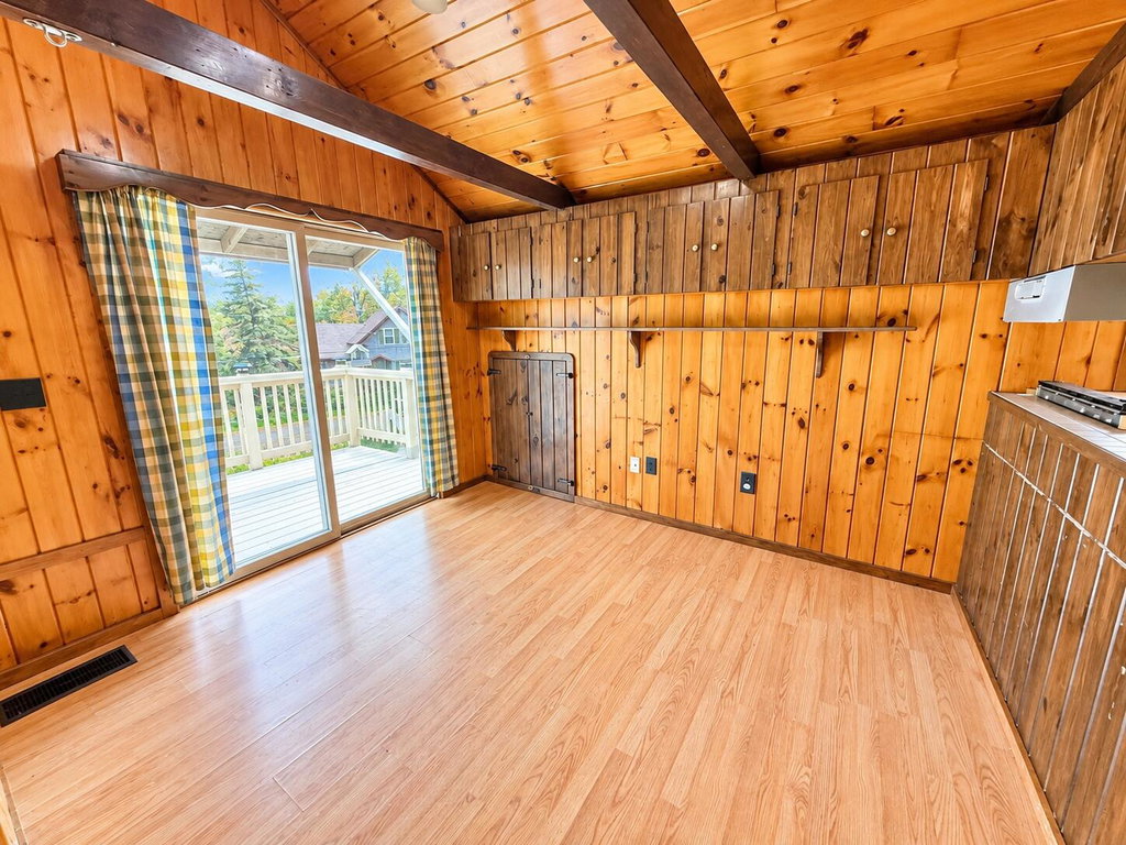 Upstairs - Dining Room