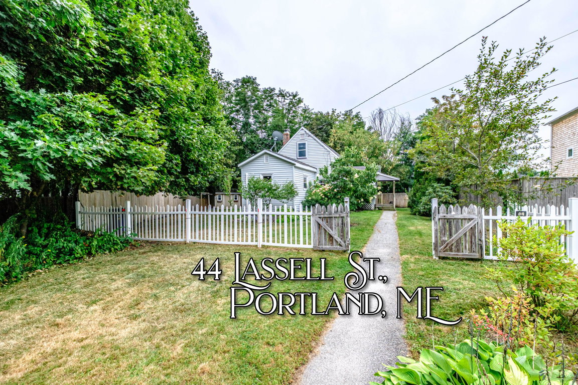 44 Lassell Street Portland