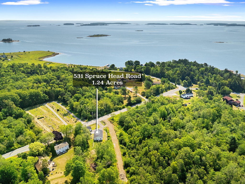 531 Spruce Head Road South Thomaston