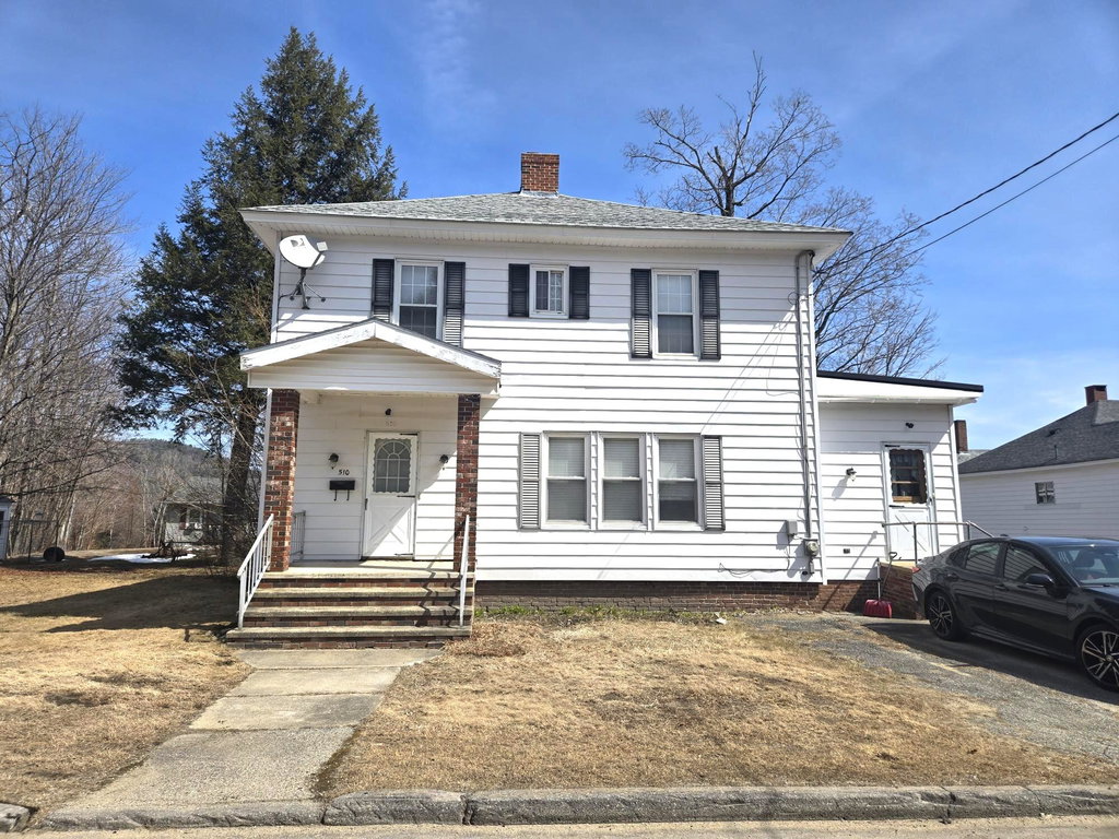 510 Penobscot Street Rumford
