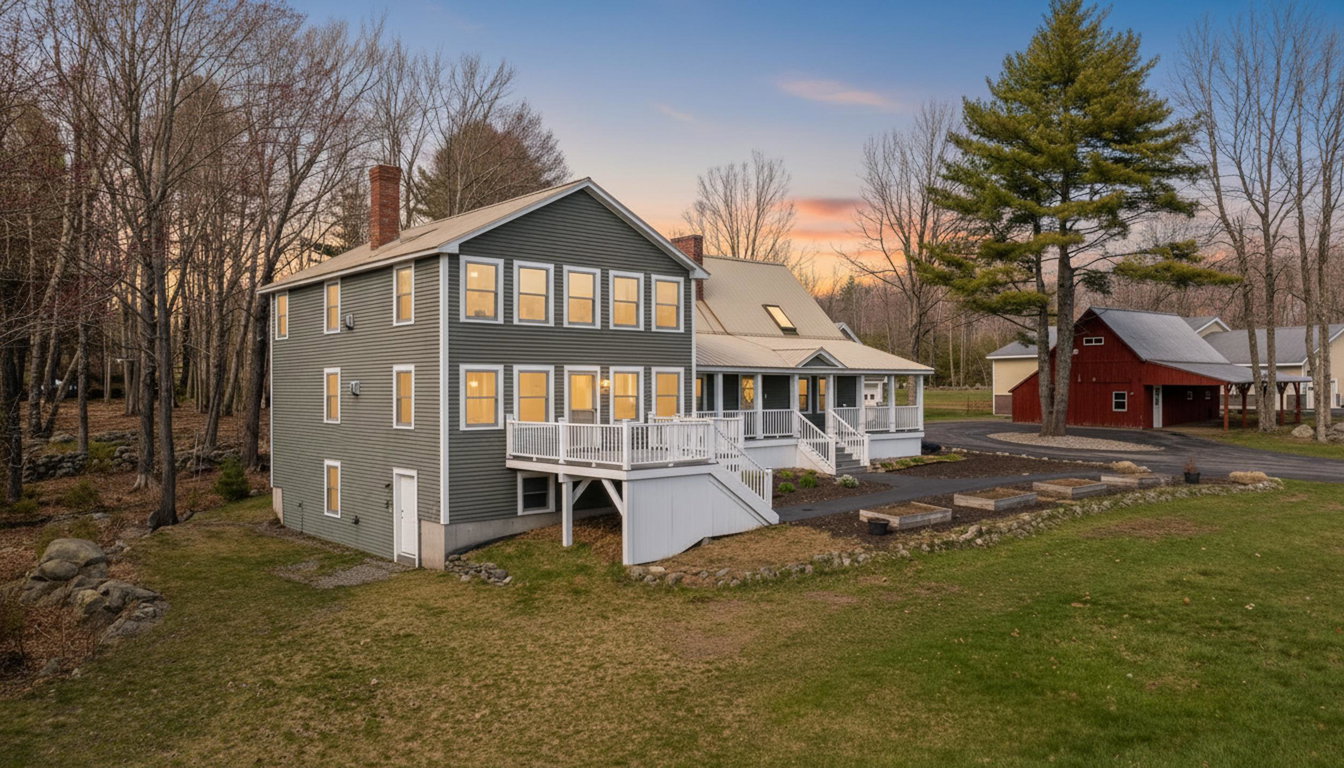 71-69 Maplecrest Road Parsonsfield