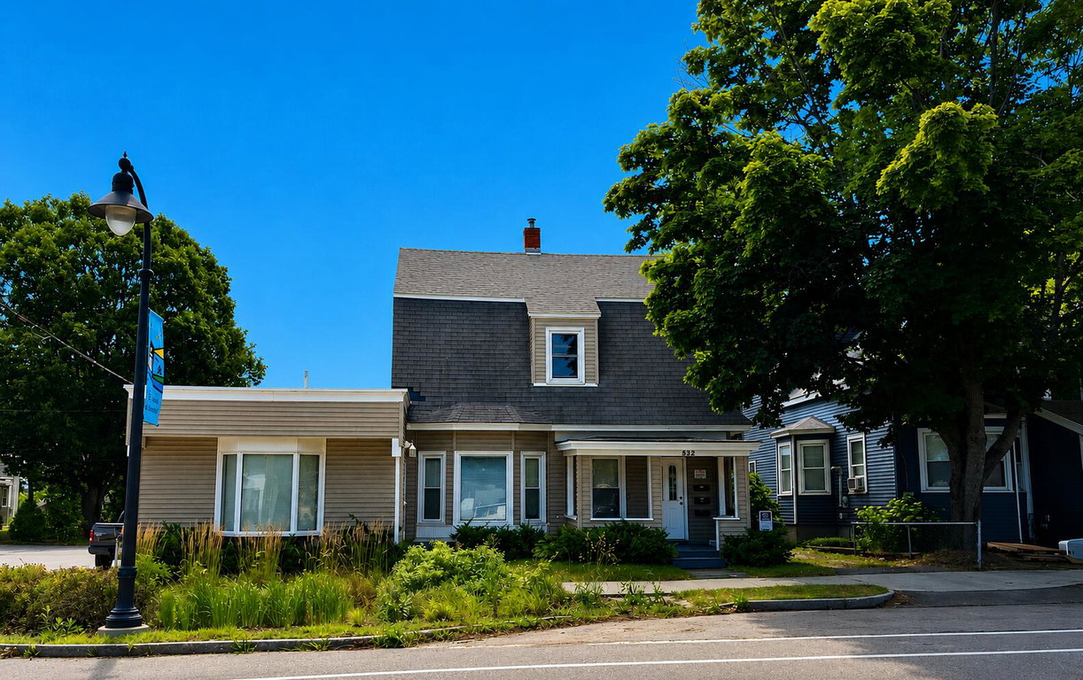 532 Main Street South Portland